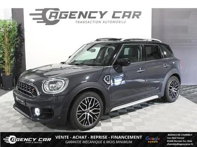 Occasion Mini Cooper Countryman 193 ch (141 kW) 2020 Gris SUV