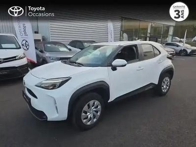 Blanc Occasion 2023 Toyota Yaris Cross SUV | 22 490 € (Bon prix)