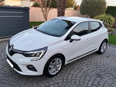 Occasion Renault Clio V Business 101 ch (74 kW) 2021 Blanc Berline