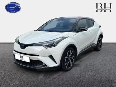 Occasion Toyota C-HR 99 ch (72 kW) 2019 Blanc SUV