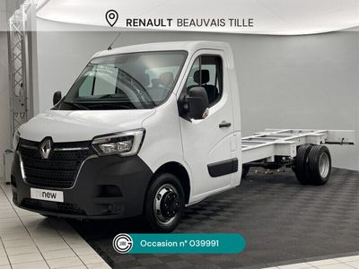 occasion Renault Master CCB III R3500RJ L4 2.3 dCi 135ch energy Confort