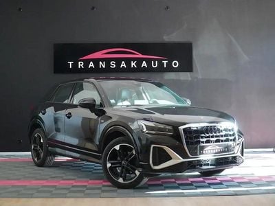 Noir Occasion 2021 Audi Q2 S-line plus SUV | 16 990 € (Bon prix)