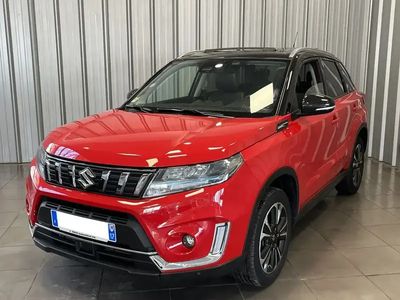 occasion Suzuki Vitara 1.4 BOOSTERJET HYBRID 129CH STYLE AUTO ALLGRIP