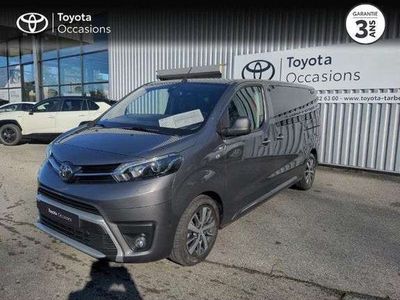 occasion Toyota Verso ProAce PROACELong 2.0 180 D-4D Lounge BVA RC22