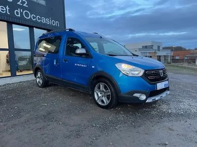 occasion Dacia Dokker 1.5 dCi 90 Stepway