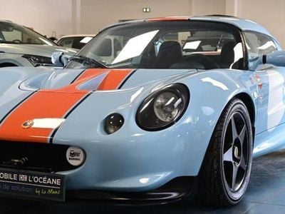 Occasion 1998 Lotus Elise Cabriolet | 39 995 €