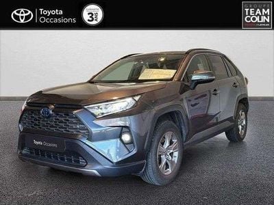 Toyota RAV4 Hybrid