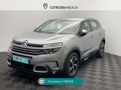 occasion Citroën C5 Aircross BlueHDi 130ch S&S Feel EAT8 E6.d