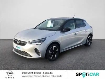 Occasion Opel Corsa Elegance 2022 Gris kristall métallisé Berline