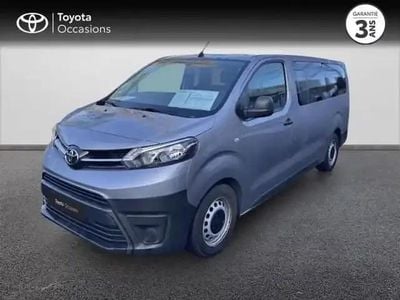 Blanc Occasion 2022 Toyota Proace Monospace | 20 990 € (Super prix)