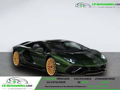 occasion Lamborghini Aventador Ultimae 6.5 V12 780