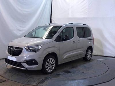 occasion Opel Combo Elegance L1h1 1.5 Diesel 100 Ch Start/stop