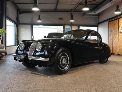 Noir Occasion 1954 Jaguar XK Coupé | 85 000 €