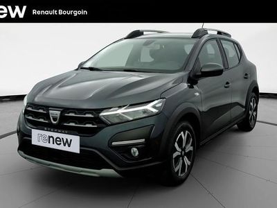 Occasion Dacia Sandero Comfort 2022 Gris Citadine