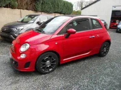 Abarth 500