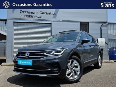 VW Tiguan