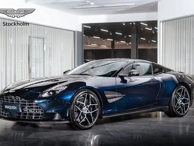 Bleu Nouvelle 2025 Aston Martin Vanquish Coupé | 564 990 €