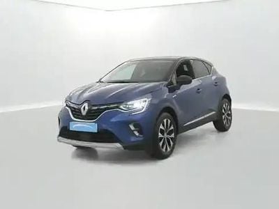Noir Occasion 2024 Renault Captur Techno SUV | 17 280 € (Prix juste)