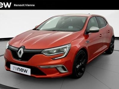 Renault Mégane GT Line