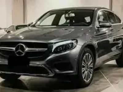 Mercedes GLC220