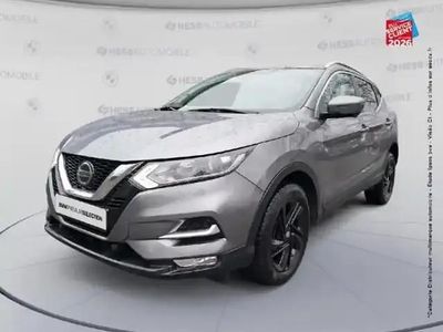 Occasion Nissan Qashqai N-Connecta 152 ch (111 kW) 2019 Gris SUV