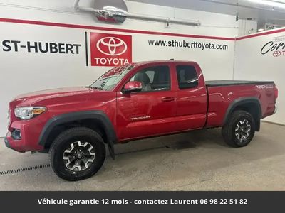 Toyota Tacoma