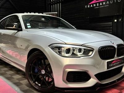 Gris Occasion 2016 BMW M135 M Sport Citadine | 26 490 €