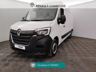 Blanc Occasion 2023 Renault Master Van | 24 990 € (Prix juste)