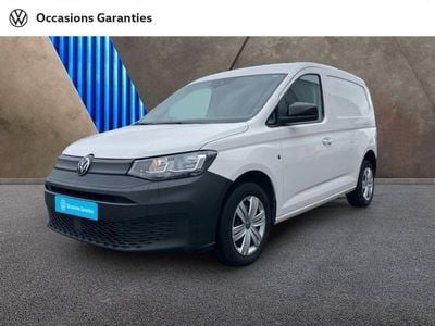 VW Caddy