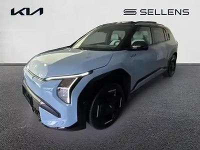 Bleu Occasion 2025 Kia EV3 GT-Line SUV | 44 880 € (Prix cher)