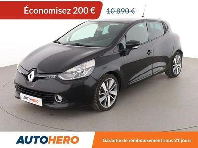 Renault Clio IV