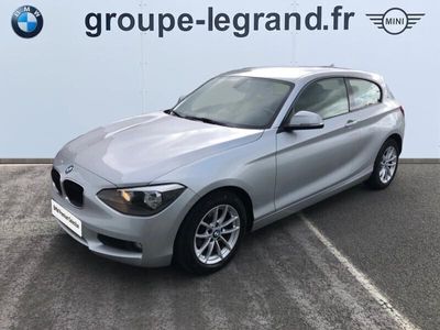 occasion BMW 114 Serie 1 d 95ch Business 3p