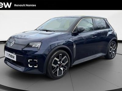 Bleu Occasion 2025 Renault R5 Techno Citadine | 28 490 € (Prix juste)