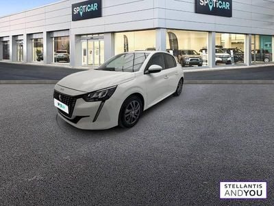 Occasion Peugeot 208 Style 100 ch (73 kW) 2021 Citadine