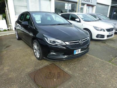 occasion Opel Astra Elite 1.4 Turbo 125 Ch