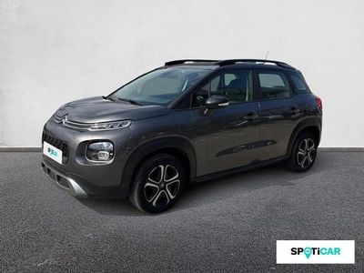 Gris Occasion 2020 Citroën C3 Aircross Business Class SUV | 12 200 € (Prix assez cher)