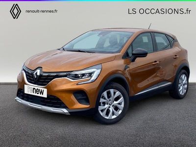 occasion Renault Captur TCe 100 Zen