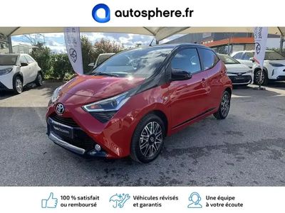 occasion Toyota Aygo 1.0 VVT-i 72ch x-clusiv zen série x-shift 5p MY20