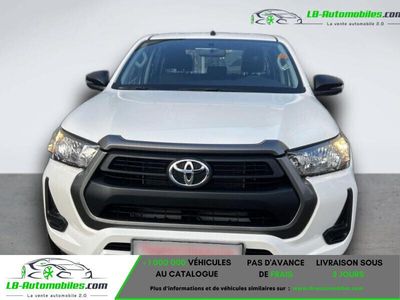 occasion Toyota HiLux 4WD 2.4L 150 D-4D