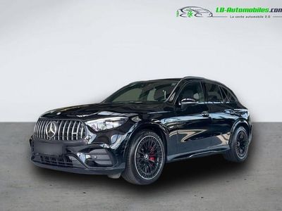 Mercedes GLC63 AMG