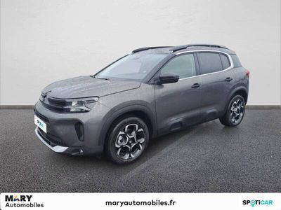 Blanc Occasion 2025 Citroën C5 Aircross SUV | 31 990 € (Prix assez cher)
