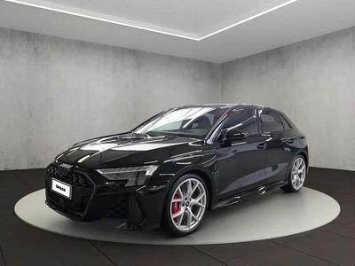 Occasion Audi RS3 Sport 400 ch (294 kW) 2025 Noir Berline