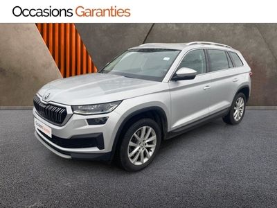 occasion Skoda Kodiaq 2.0 TDI 150ch SCR Style DSG7 7 places