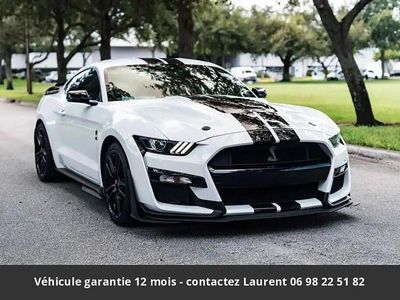 Blanc Occasion 2020 Ford Mustang Coupé | 103 900 € (Prix cher)