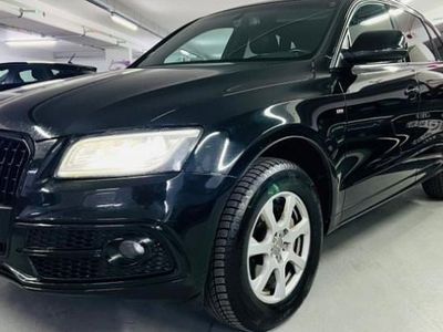 Occasion 2014 Audi Q5 S-Line SUV | 14 900 € (Prix assez cher)