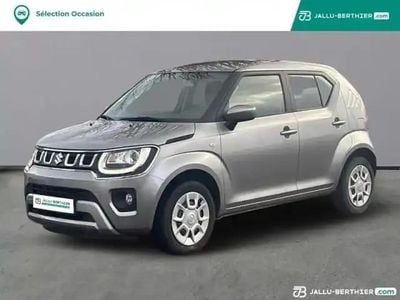 Mineral gray métallisé Occasion 2021 Suzuki Ignis SUV | 10 490 € (Bon prix)