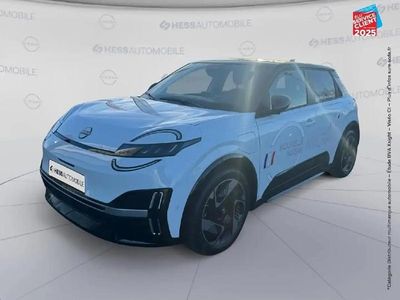 Occasion Nissan Micra Advance 111 kW (152 ch) 2025 Blanc camargue avec toit noir Berline