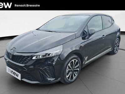 Noir Nouvelle 2025 Renault Clio V Techno Citadine | 20 890 €