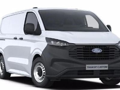 Blanc Occasion 2022 Ford Transit Trend Van | 15 920 €