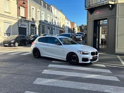 Occasion BMW M140 M Sport 341 ch (250 kW) 2016 Blanc Citadine